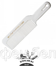 Расческа "Andis" (Clipper Comb–White, белая)