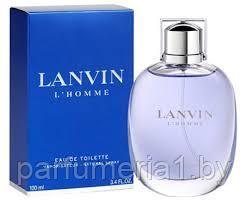 Lanvin L`Homme - фото 1 - id-p67821986