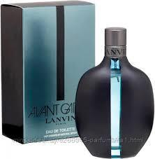 Lanvin Avant Garde