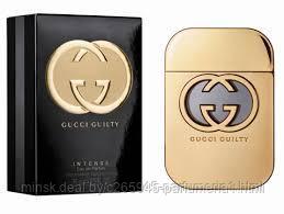 GUCCI GUILTY Intense