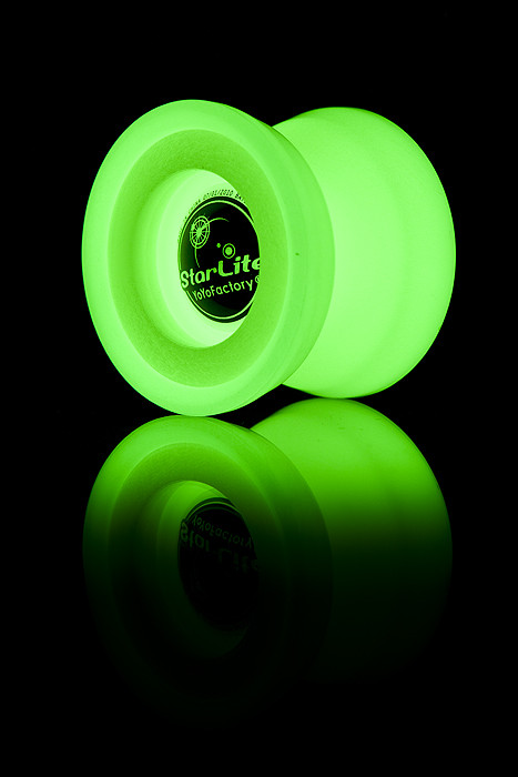 Йо-йо YYF Starlite (YoYoFactory) - фото 1 - id-p67818054