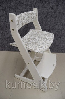 Мягкая подушечка на стул "Вырастайка" - фото 1 - id-p22325284