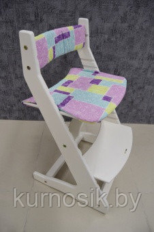 Мягкая подушечка на стул "Вырастайка" - фото 5 - id-p22325284