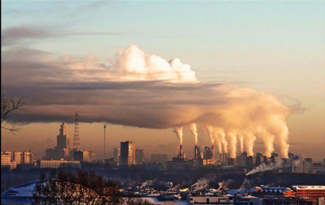 Инвентаризация выбросов загрязняющих веществ в атмосферный воздух