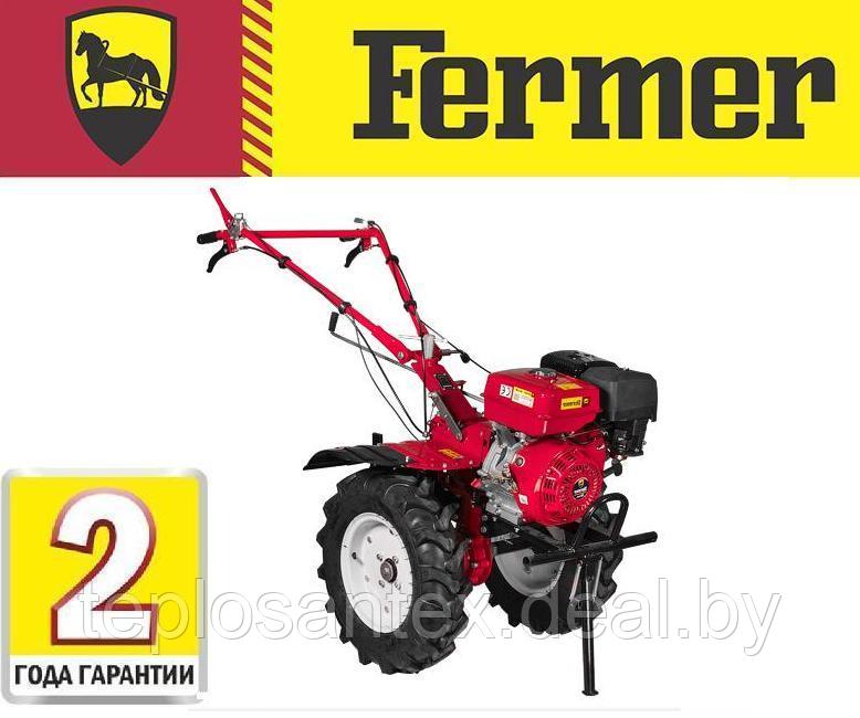 Культиватор бензиновый FERMER FM-1511MX (15 л.с., шир. 135 см, колесо 6.50-12, без ВОМ, передач 2+1) в Гомеле