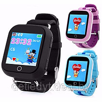 Детские часы Smart Baby Watch Wonlex Q100 (GW200S)
