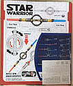 Световой меч Звездные войны, со светом и звуком, 661-21, фото 3