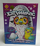 Интерактивная игрушка Пингвинчик в яйце Hatchimals Хэтчималс CH-301(аналог), фото 2