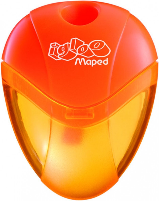 Точилка Maped I-Gloo на одно отверстие