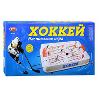 Настольная игра "Хоккей" арт. 0701 (54х29х6)