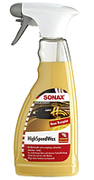 Жидкий воск карнауба 500мл Sonax 288 200 High Speed Wax Carnauba