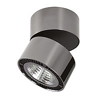 214818 Светильник FORTE MURO LED 15W 1240LM 30G ЧЕРНЫЙ НИКЕЛЬ 4000K (в комплекте), шт