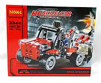 Конструктор Decool 3344 Эвакуатор, аналог Lego Technik (Лего Техник)