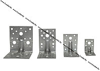 Крепежный уголок усиленный KUU 50х50х35
