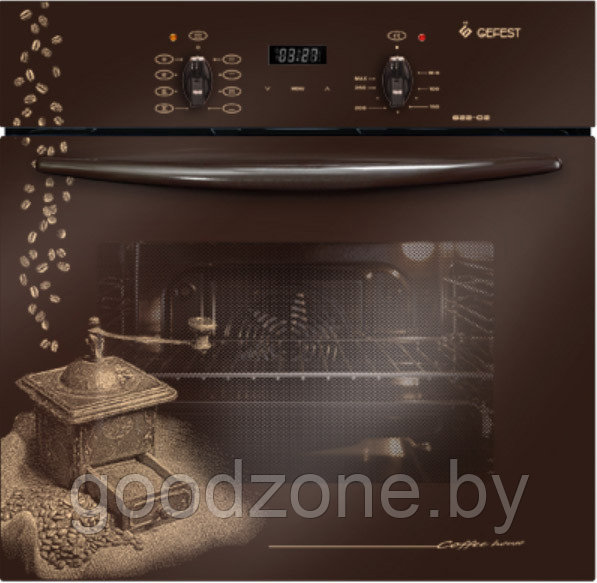 Духовой шкаф GEFEST 622-02 К17
