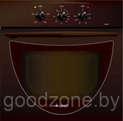 Электрический духовой шкаф GEFEST ДА 602-01К
