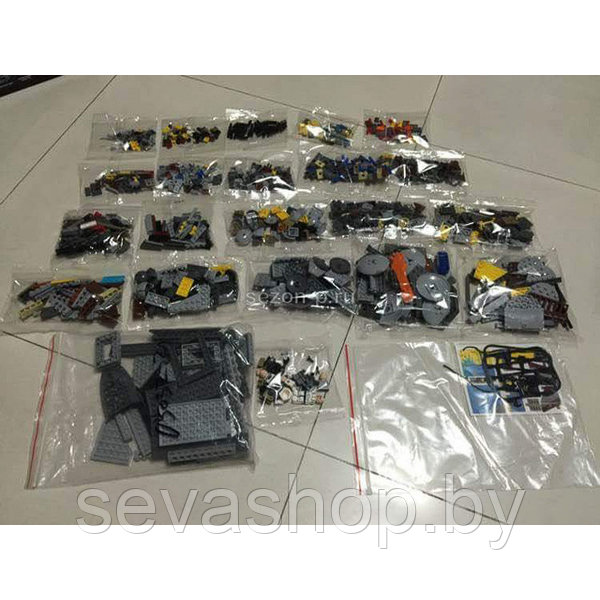 Lepin 05032 new arrivals
