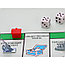Настольная игра Монополия со скоростным кубиком 6123, фото 7