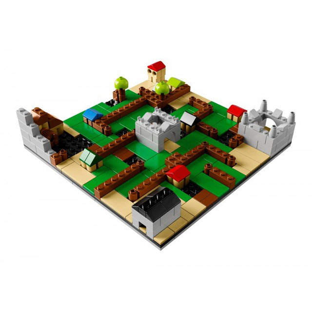 Конструктор Лабиринт MAZE Lele 39000 (аналог LEGO Ideas 21305 Лабиринт) 769 деталей - фото 3 - id-p67878751