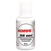 Корректор Kores "Fluid Econom" 20 мл.