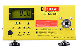 Измеритель крутящего момента Kilews KTM-100