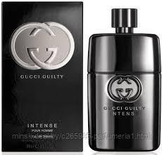 GUCCI GUILTY POUR HOMME INTENSE