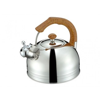 Чайник со свистком 2,5 л. PETERHOF SN-1405