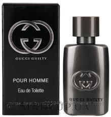  GUCCI GUILTY POUR HOMME