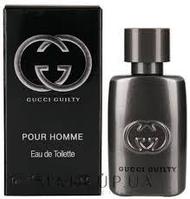 GUCCI GUILTY POUR HOMME