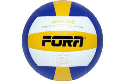 Мяч волейбольный FORA FMVP200