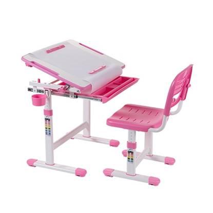 Комплект детской мебели (растущие парта и стул) Delanit В203