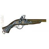 Декоративный сувенирный пистолет La Balestra арт. 125