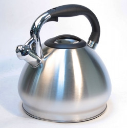 Чайник со свистком 3,5 л. KELLI 4327 - фото 1 - id-p67759120