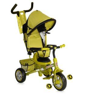 Велосипед детский Bertoni (Lorelli) B302A желтый