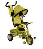 Велосипед детский Bertoni (Lorelli) B302A желтый