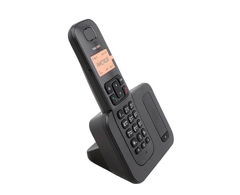 Радиотелефон TeXet TX-D6605A, фото 1
