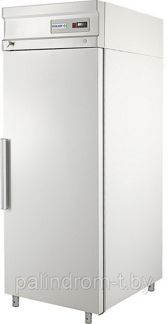 Шкаф холодильный Polair CM105-S            (0... +6°C )697х695х1960мм, 500л