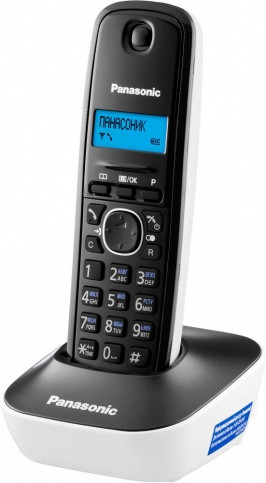 Радиотелефон Panasonic KX-TG1611 - фото 4 - id-p67915388
