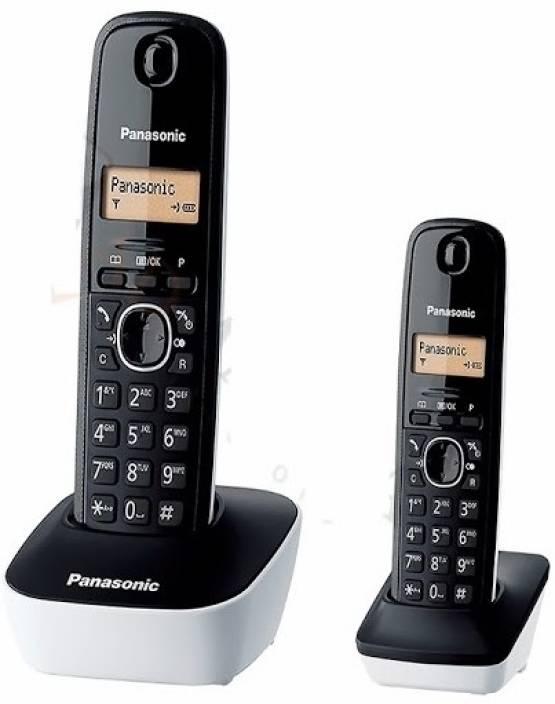 Радиотелефон Panasonic KX-TG1612 - фото 3 - id-p67915389