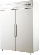 Шкаф холодильный Polair CM110-S (0... +6°C ) 1402х695х1960мм, 1000л