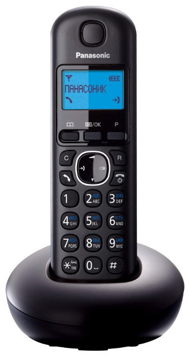 Радиотелефон Panasonic KX-TGB210