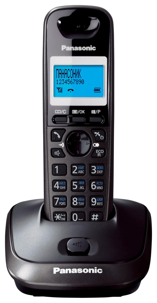 Радиотелефон Panasonic KX-TG2511, фото 1