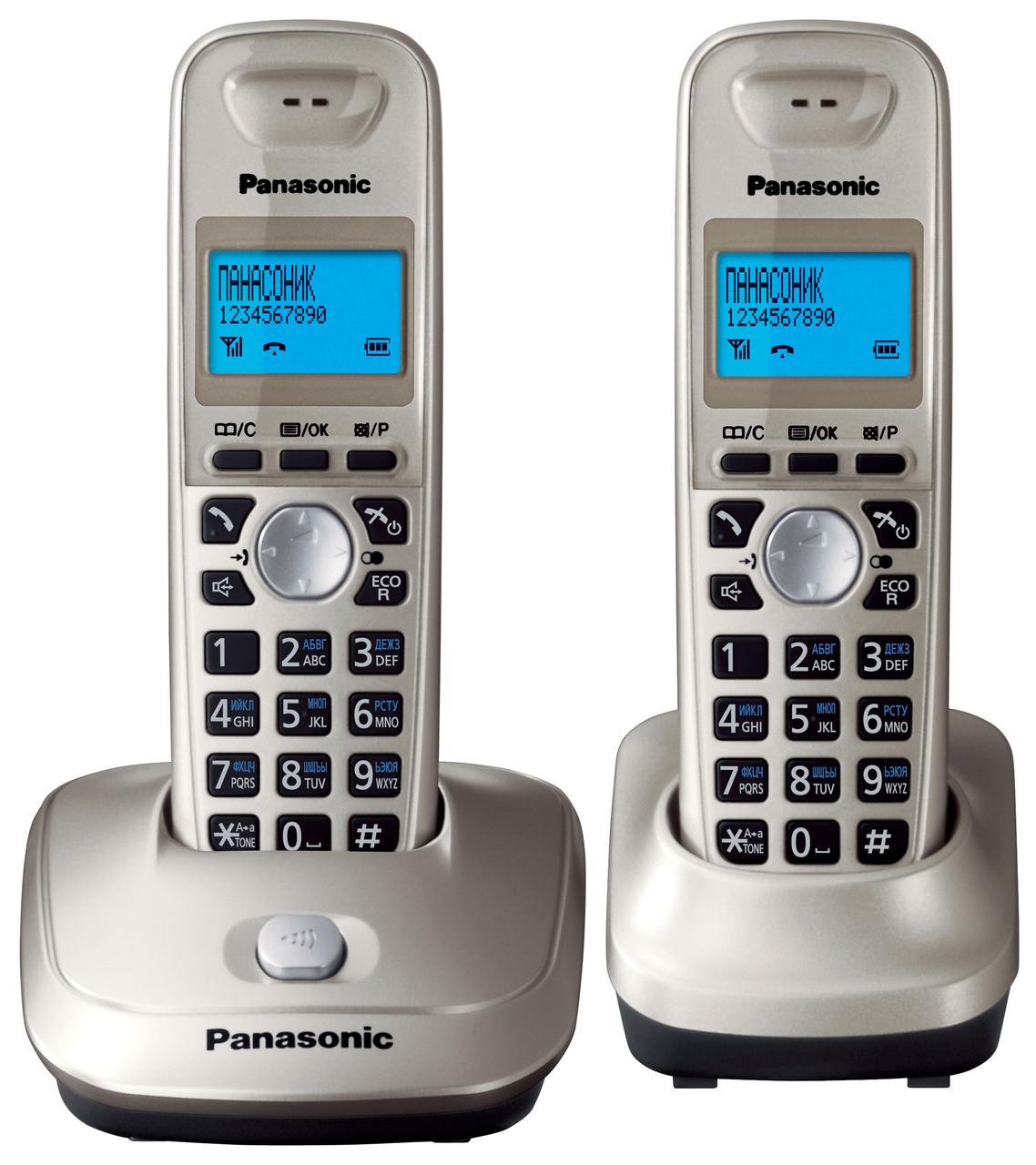 Радиотелефон Panasonic KX-TG 2512, фото 1
