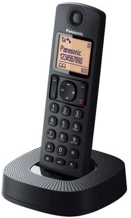 Радиотелефон Panasonic KX-TGC310 - фото 2 - id-p67918557