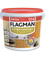 Грунтовка Flagman ВД-АК-014 супер-контакт (6,5 кг)