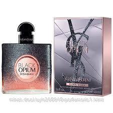 YSL BLACK OPIUM FLORAL SHOCK