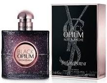 YSL BLACK OPIUM NUIT BLANCHE