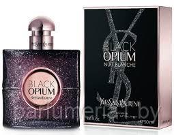 YSL BLACK OPIUM NUIT BLANCHE - фото 1 - id-p67938864