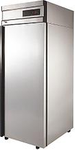 Шкаф холодильный Polair CM105-G (0…+6°C ) 697х695х1960мм, 500л