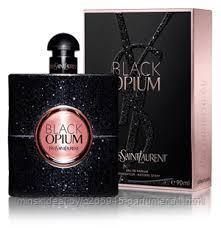 YSL BLACK OPIUM